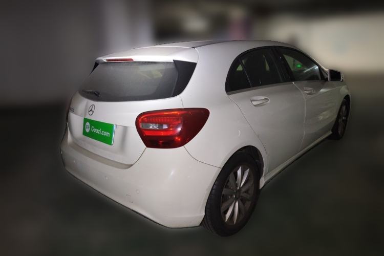 Used Mercedes-Benz A-Class 2016 A 180 Rear Right 45 Deg