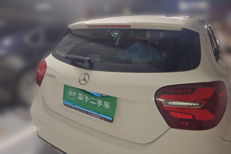Used Mercedes-Benz A-Class 2016 A 200 Fashion Model Rear