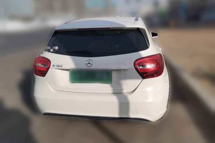 Used Mercedes-Benz A-Class 2016 A 180 Rear