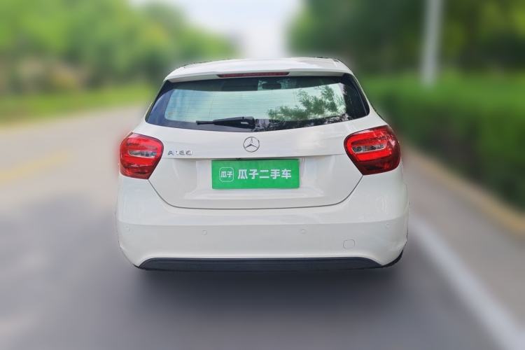 Used Mercedes-Benz A-Class 2016 A 180 Rear