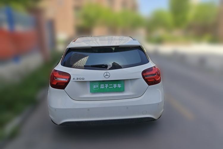 Used Mercedes-Benz A-Class 2016 A 200 Dynamic Edition Rear