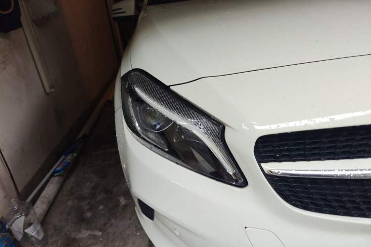 Used Mercedes-Benz A-Class 2016 A 200 Dynamic Edition Right Front Headlight