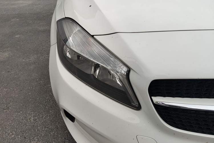 Used Mercedes-Benz A-Class 2016 A 180 Right Front Headlight