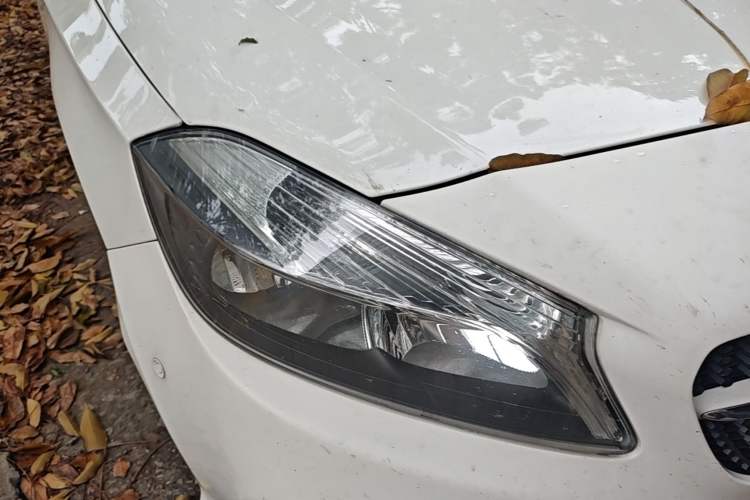 Used Mercedes-Benz A-Class 2016 A 180 Right Front Headlight