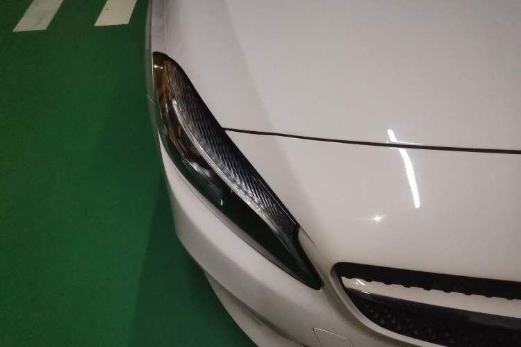 Used Mercedes-Benz A-Class 2016 A 200 Dynamic Edition Right Front Headlight