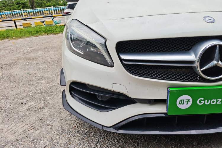 Used Mercedes-Benz A-Class 2016 A 200 Fashion Model Right Front Headlight
