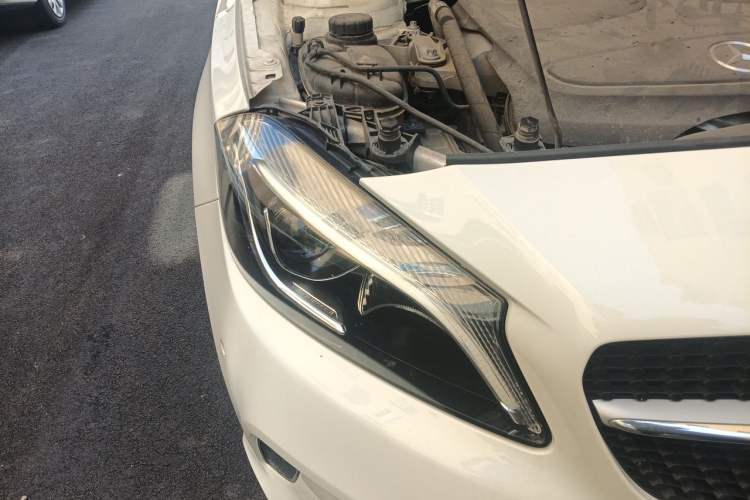 Used Mercedes-Benz A-Class 2016 A 200 Fashion Model Right Front Headlight