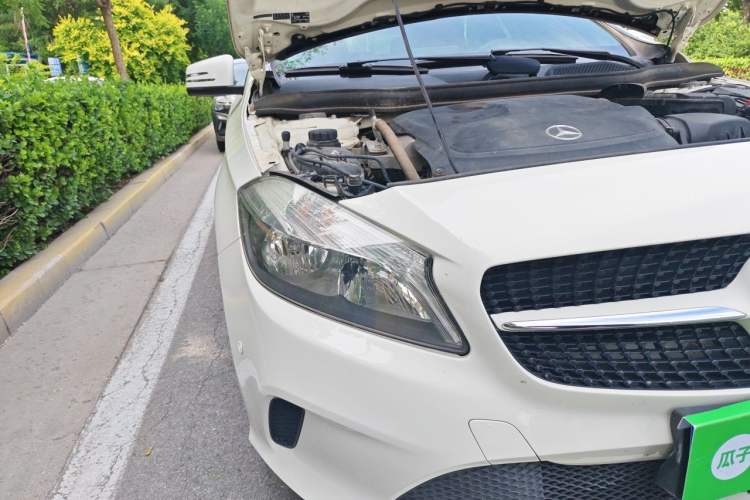 Used Mercedes-Benz A-Class 2016 A 180 Right Front Headlight
