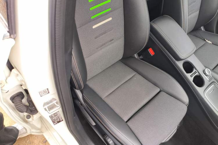 Used Mercedes-Benz A-Class 2016 A 180 Right Front Seat