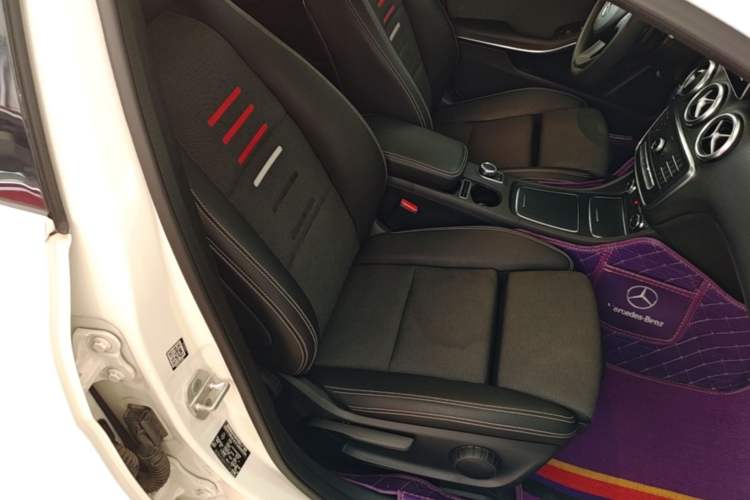 Used Mercedes-Benz A-Class 2016 A 180 Right Front Seat
