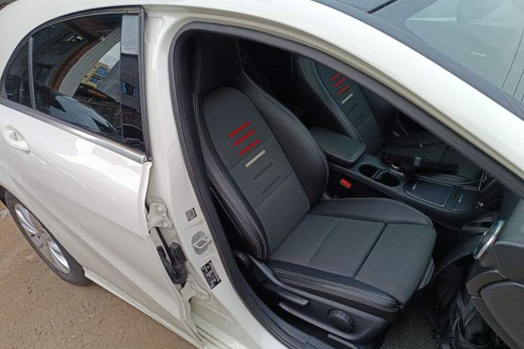 Used Mercedes-Benz A-Class 2016 A 180 Right Front Seat