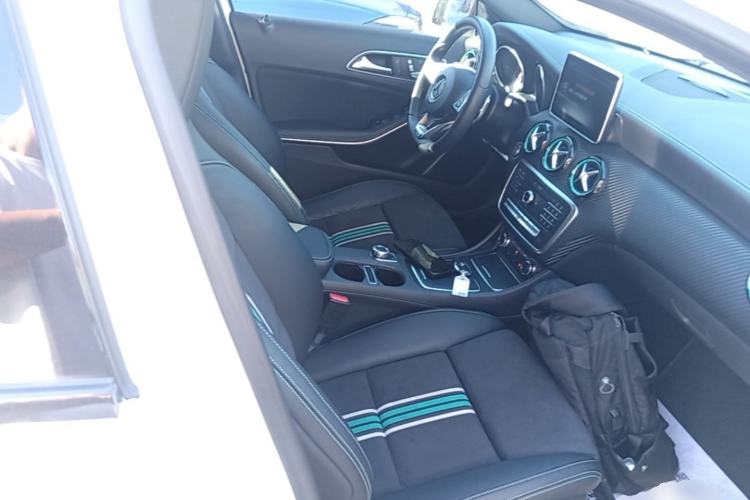 Used Mercedes-Benz A-Class 2016 A 200 Track Edition Right Front Seat