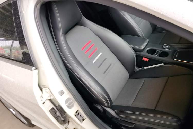 Used Mercedes-Benz A-Class 2016 A 200 Dynamic Edition Right Front Seat
