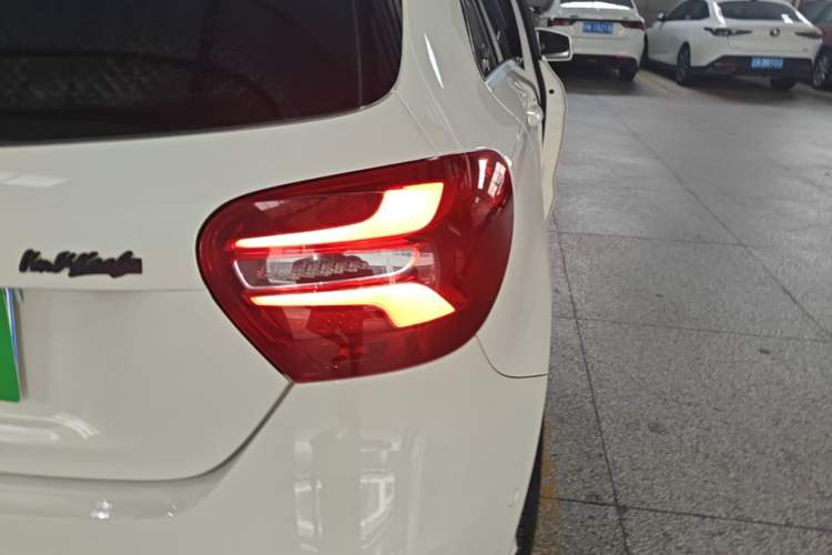 Used Mercedes-Benz A-Class 2016 A 200 Fashion Model Right Rear Taillight