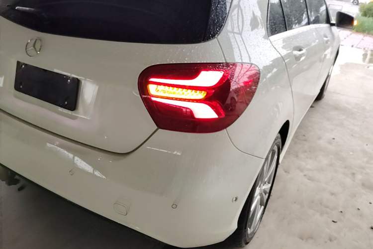 Used Mercedes-Benz A-Class 2016 A 200 Dynamic Edition Right Rear Taillight