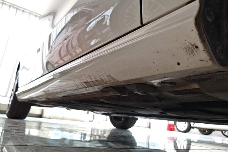 Used Mercedes-Benz A-Class 2016 A 180 Right Side Sill