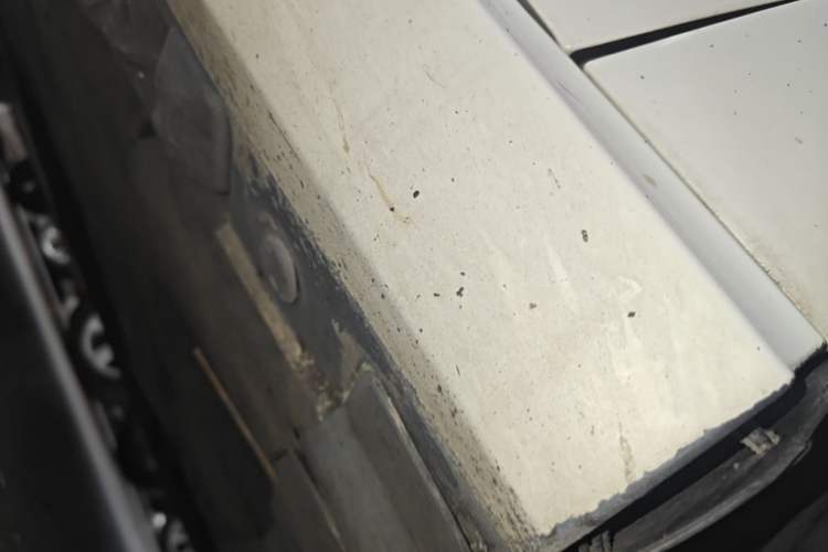 Used Mercedes-Benz A-Class 2016 A 200 Fashion Model Right Side Sill
