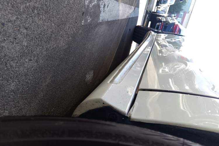 Used Mercedes-Benz A-Class 2016 A 200 Track Edition Right Side Sill