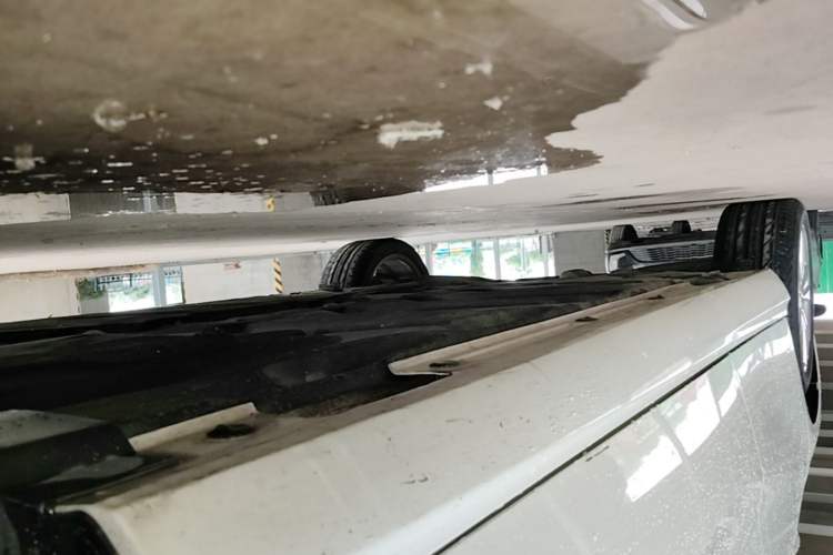 Used Mercedes-Benz A-Class 2016 A 200 Dynamic Edition Right Side Sill