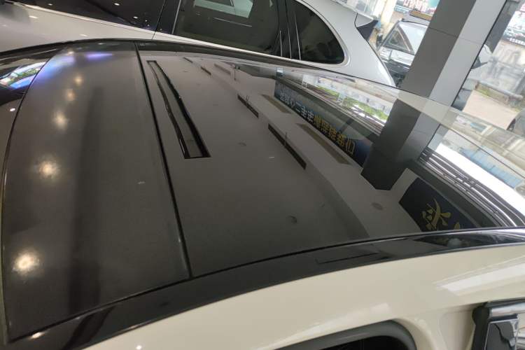 Used Mercedes-Benz A-Class 2016 A 200 Fashion Model Roof