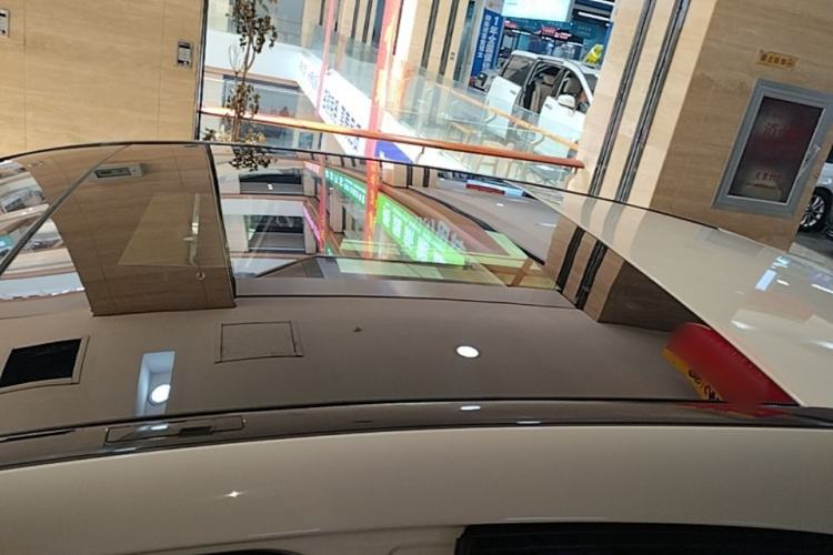 Used Mercedes-Benz A-Class 2016 A 200 Fashion Model Roof