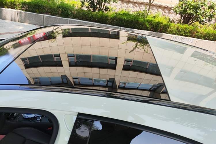 Used Mercedes-Benz A-Class 2016 A 200 Dynamic Edition Roof