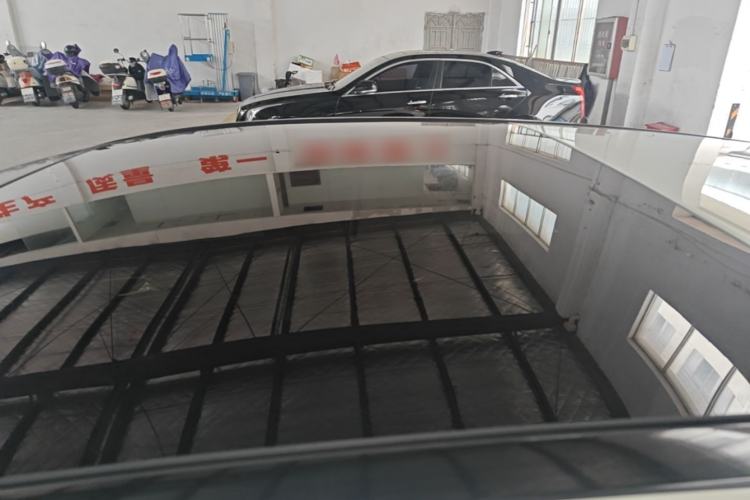 Used Mercedes-Benz A-Class 2016 A 200 Fashion Model Roof
