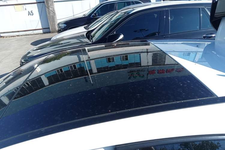 Used Mercedes-Benz A-Class 2016 A 200 Track Edition Roof