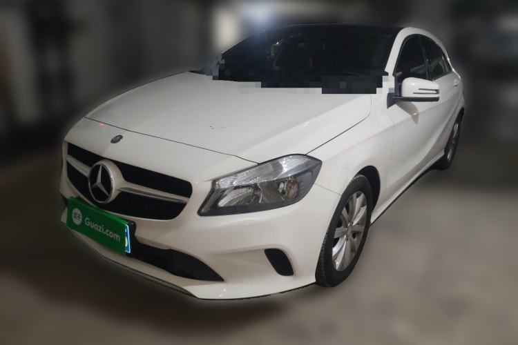 Ojetý Mercedes-Benz A-Class 2016 A 180 Guazi used car, China used car export, Used car for sale, Used  cars, Cheapest cars for sale