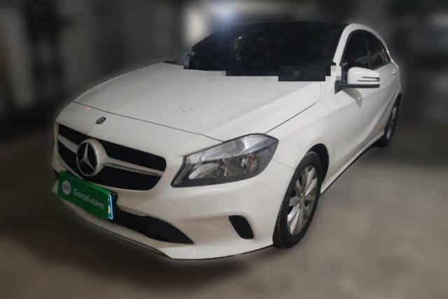 Used Mercedes-Benz A-Class 2016 A 180