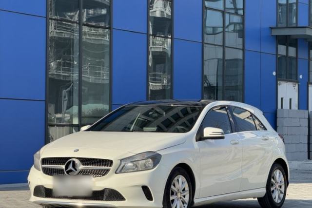 Used Mercedes-Benz A-Class 2016 A 180