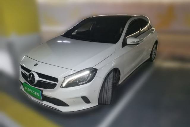 Used Mercedes-Benz A-Class 2016 A 200 Dynamic Edition