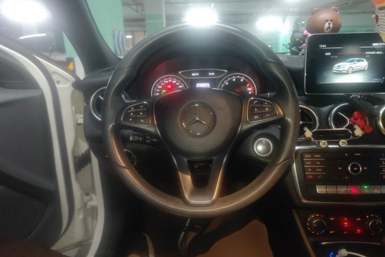 Used Mercedes-Benz A-Class 2016 A 200 Dynamic Edition Steering Wheel