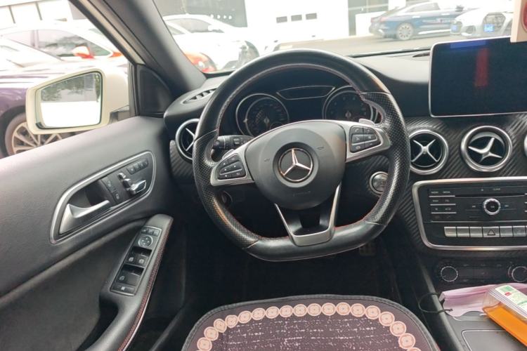 Used Mercedes-Benz A-Class 2016 A 200 Sport model Steering Wheel