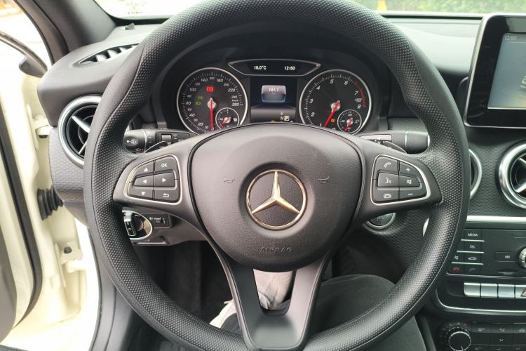 Used Mercedes-Benz A-Class 2016 A 180 Steering Wheel