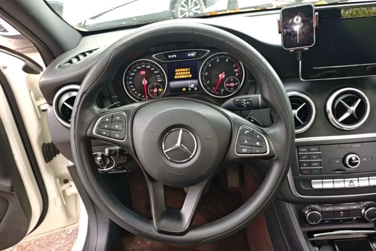 Used Mercedes-Benz A-Class 2016 A 180 Steering Wheel