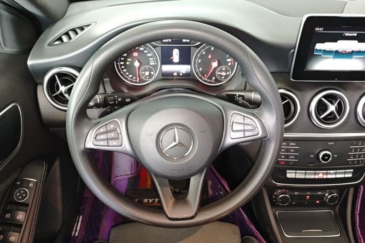 Used Mercedes-Benz A-Class 2016 A 180 Steering Wheel