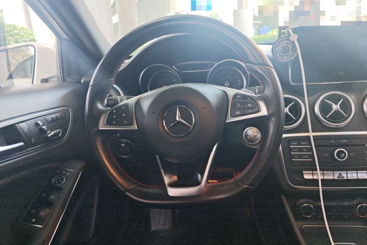 Used Mercedes-Benz A-Class 2016 A 200 Sport model Steering Wheel
