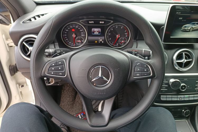 Used Mercedes-Benz A-Class 2016 A 180 Steering Wheel