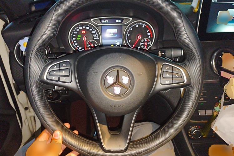 Used Mercedes-Benz A-Class 2016 A 180 Steering Wheel