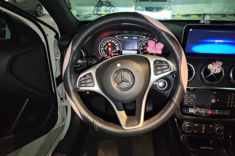 Used Mercedes-Benz A-Class 2016 A 180 Steering Wheel