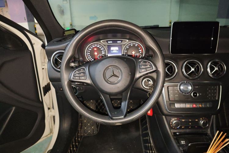 Used Mercedes-Benz A-Class 2016 A 180 Steering Wheel