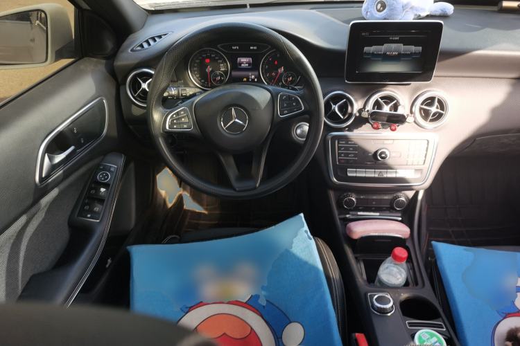 Used Mercedes-Benz A-Class 2016 A 180 Steering Wheel