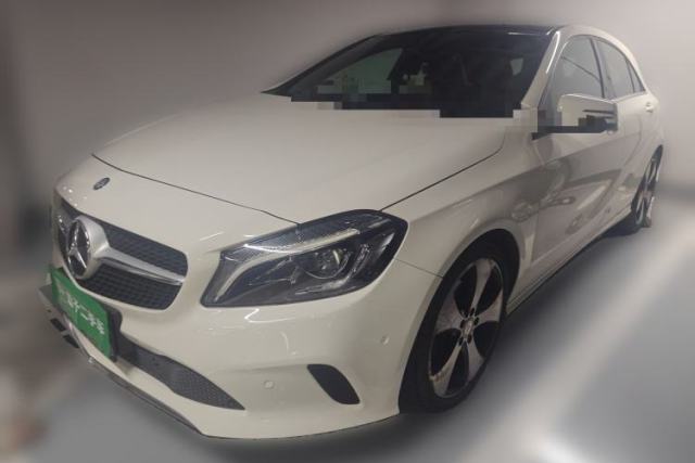 Used Mercedes-Benz A-Class 2016 A 200 Fashion Model