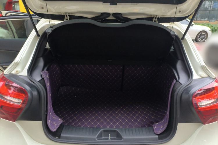 Used Mercedes-Benz A-Class 2016 A 200 Dynamic Edition Trunk