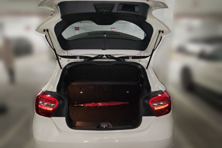 Used Mercedes-Benz A-Class 2016 A 180 Trunk