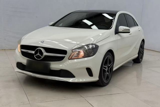 Used Mercedes-Benz A-Class 2016 A 180