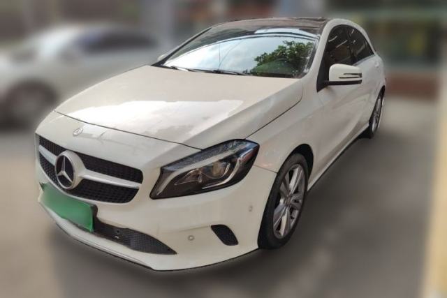 Used Mercedes-Benz A-Class 2016 A 200 Dynamic Edition