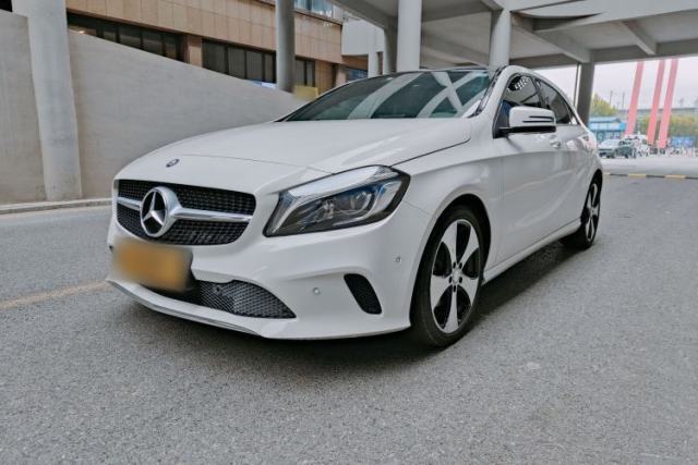 Used Mercedes-Benz A-Class 2016 A 200 Fashion Model