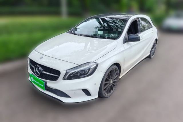 Used Mercedes-Benz A-Class 2016 A 200 Dynamic Edition